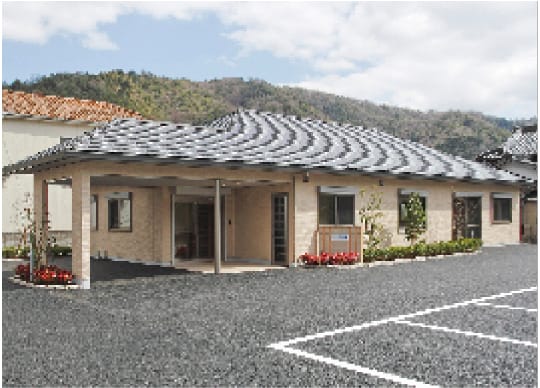 自立支援型デイサービス　リプロス