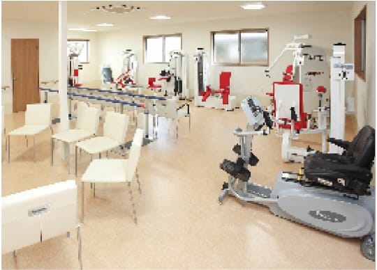 自立支援型デイサービス　リプロス