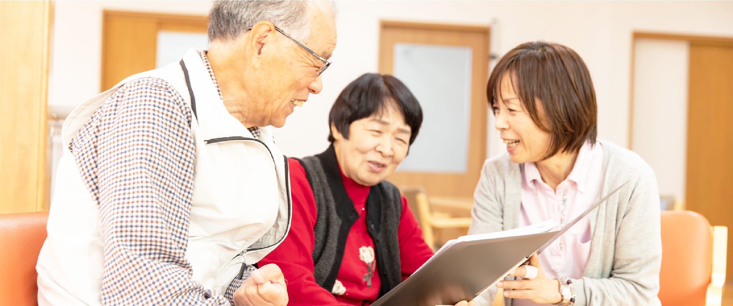 “あきらめない、この街で自分らしく生き抜く”