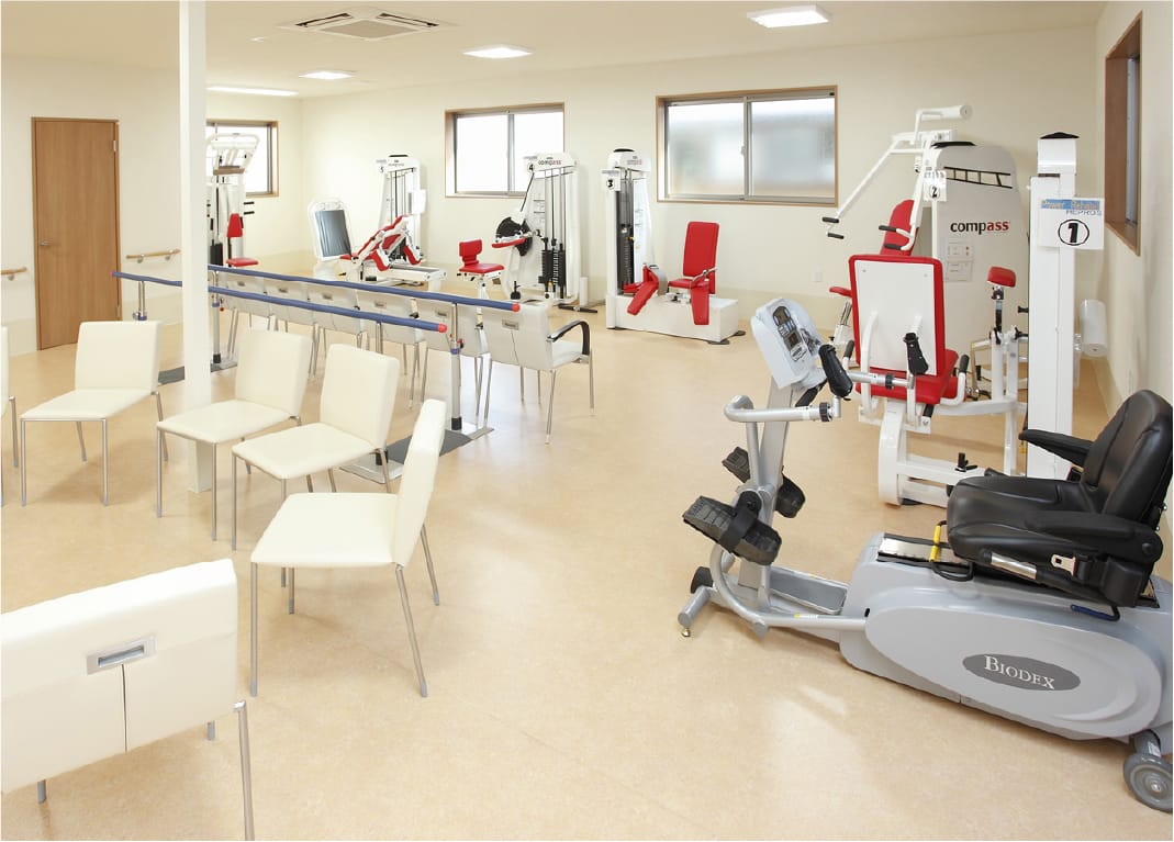 自立支援型デイサービスセンター　リプロス